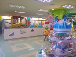 -莫莉幻想儿童乐园(张家口光大新天地店)