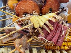 -吉上小哥·牛肉蒸饺.炸串(官庄路口总店)