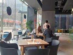 靠窗位-乔泰勒JOETYLER西餐厅(曲江店)