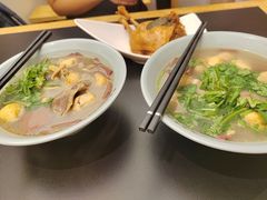 -金原鸭血粉丝汤·汤包·脆皮烤鸭(南京博物院店)