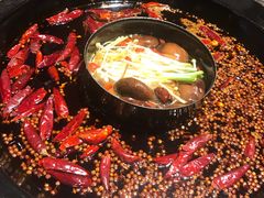 -重庆渝达老火锅(春熙路店)