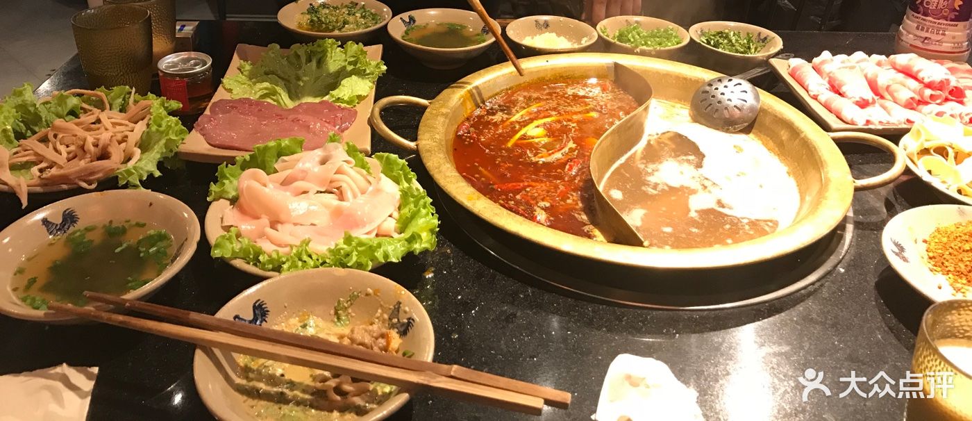 龙门老火锅图片 - 第1张