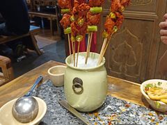 -蜀大侠火锅(建设路第五大道店)