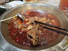-蛙一刀·麻椒鱼火锅(金仙桥店)