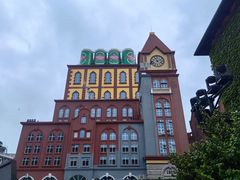 -青岛啤酒博物馆