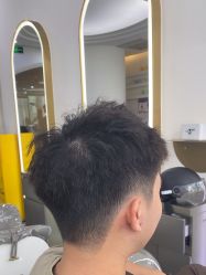 点击看大图 -3am hair salon烫发染发接发