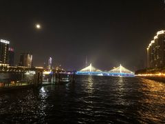 -珠江夜游广州塔·中大码头