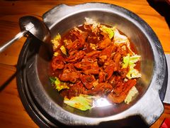 -成老灶火锅鸡(高东街店)