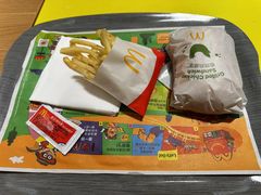 -麦当劳(万达广场店)