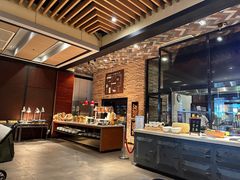 -顺德美的万豪酒店·自助餐·贡厨