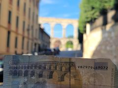 -塞哥维亚输水道