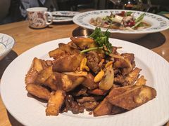 -胖老汉椒麻鸡清真新疆菜(西御街店)