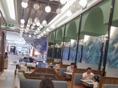 -新世界餐厅(万达店)