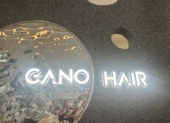 -GANO HAIR 