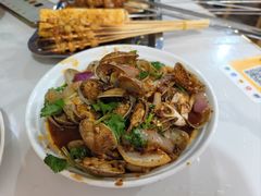 -马老大烧烤(和平路店)