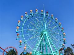 -南京银杏湖乐园