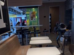 -麦当劳(世贸店)