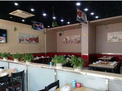 大堂-羊家胡同·龙虾烧烤火锅(龙汇路店)