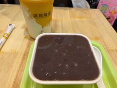 莲子红豆沙-满记甜品(王府井北京市百货大楼店)