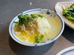 鸡汤饭-肖四女乐山跷脚牛肉(江北星街坊店)