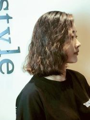 -茶发Salon·烫发染发理发