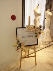 婚纱-GRACE KELLY婚纱与礼服(北京店)