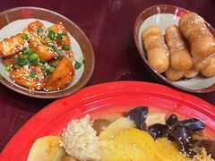 -李炮称盘麻辣烫(无锡荟聚店)