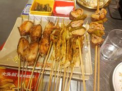 -大头叔烤鸡爪·朝鲜族烤串(天池路店)