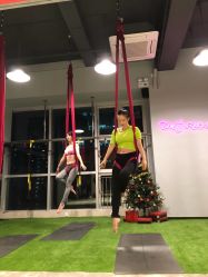 -桃秘钢管舞 Peach Pole Fitness