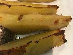 烤高原青海土豆-黑鸡小馆(金源店)