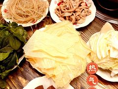 -好运来农家菜(吉林路店)