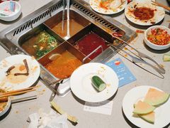 -海底捞火锅(太原南站店)