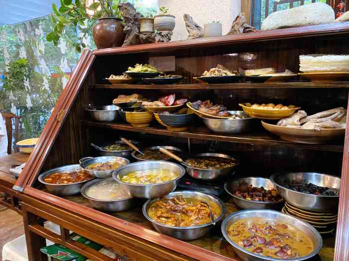 谷食园餐厅-"态度很好 味道也不错吃 值得推荐 嗲."-大众点评移动版