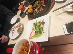 -绿茶餐厅(成都大悦城店)