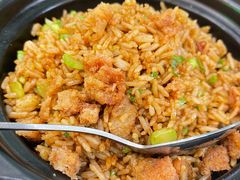 神仙猪油渣炒饭-东鑫记港式茶餐厅(南京东路店)