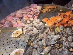-冀粤香海鲜自助餐厅(西美五洲店)