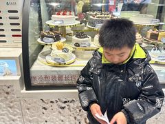 -DQ·蛋糕·冰淇淋(虹口龙之梦店)