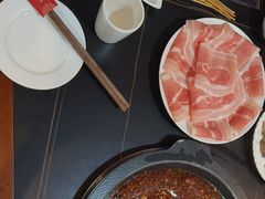 -陈府大宅门成都火锅·手切鲜肉(太原街店)