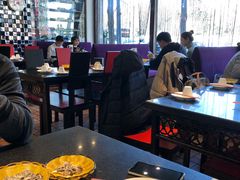 大堂-俏巴妹烤鱼香锅(奥体店)
