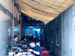 -沪西老弄堂面馆(定西路店)