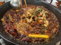 -鸿顺老铁锅美蛙鱼府(解放碑店)