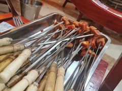 -炭虎子水浒烤肉(梦时代店)