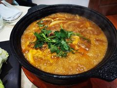 堂煎桑拿石锅牛肉-得丘礼享谷·玉兰苑