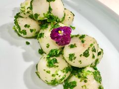 荠菜马蹄-儒宴江南菜·新淮扬菜·烤鸭(总部基地丰体店)