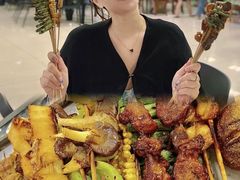 -啊溜烧烤·炭火传承(南澳店)