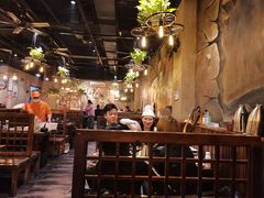 大堂-小俩口烧烤东北菜(双井店)