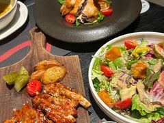 -Nord Grill&Bar Highland诺德西餐(深圳欢乐海岸店)