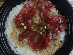 -煲煲香快餐(南京路店)