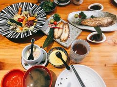 -鲁山人日本料理·放题·套餐(松卫北路店)