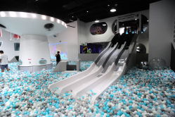 -MINI MARS KIDS CLUB亲子家庭中心(长宁天山店)